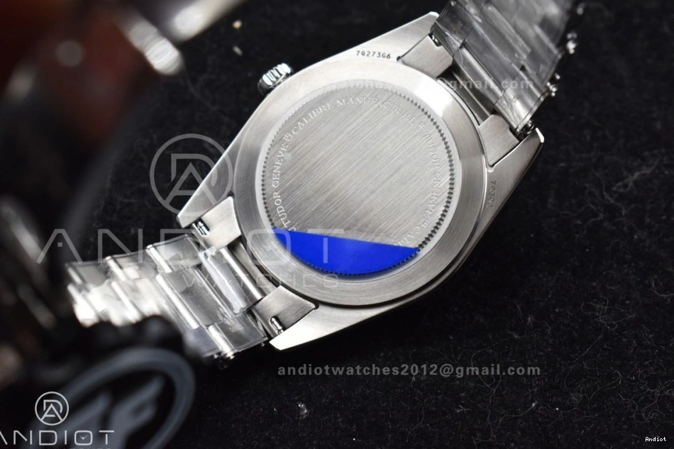 SS Dial 37mm Black Best on Edition A2824 Bay Heritage ZF Bracelet SS Black 1:1 1112